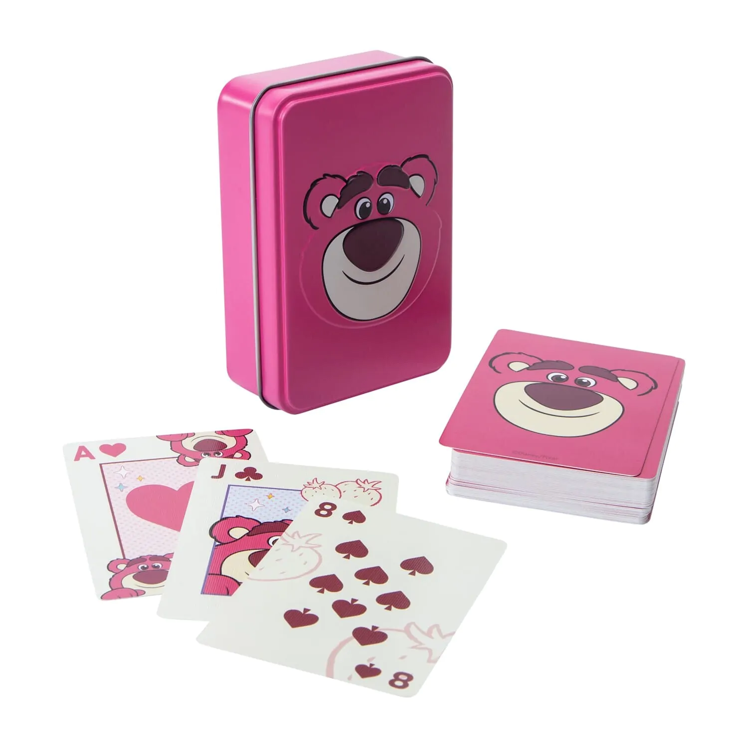 Toy Story Spielkarten Lotso Produktfoto