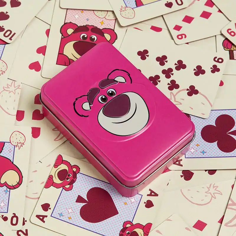 Toy Story Spielkarten Lotso Produktfoto