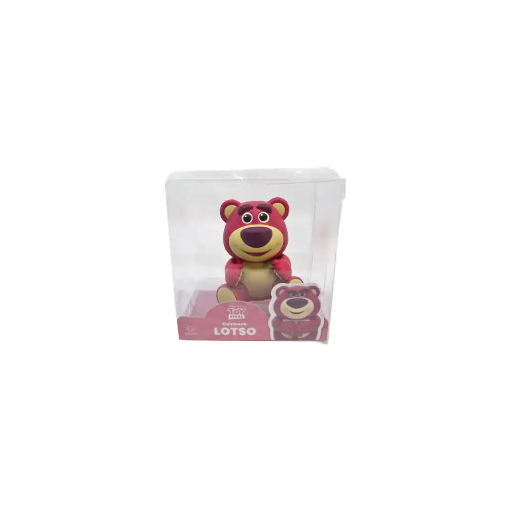 Toy Story Spardose Lotso 15 cm termékfotó