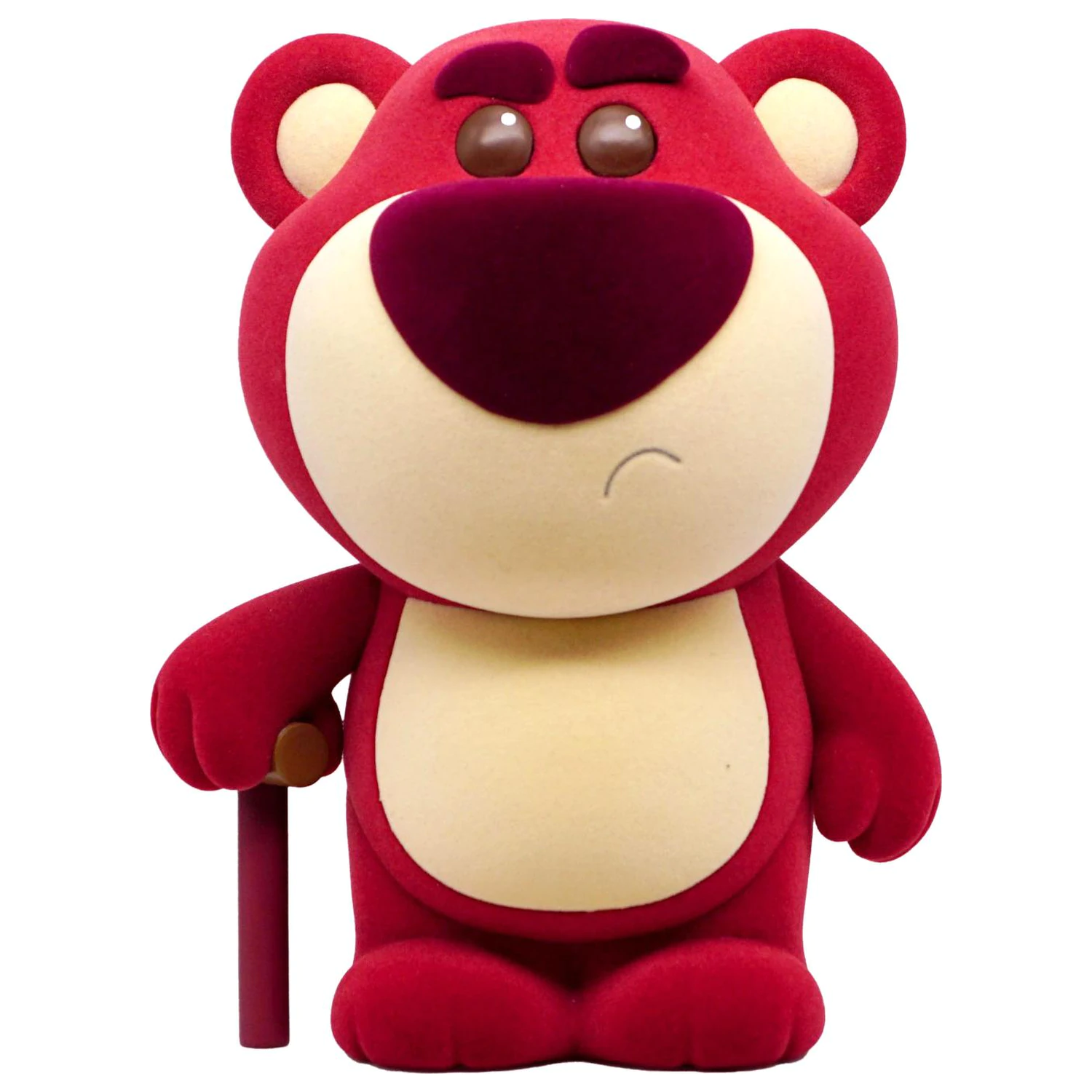 Toy Story Lotso Figural Spardose Beflockt Produktfoto