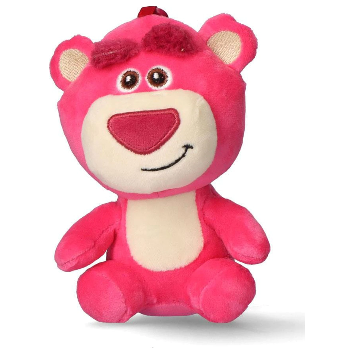 Toy Story Plüsch Schlüsselanhänger Lotso 12 cm Produktfoto