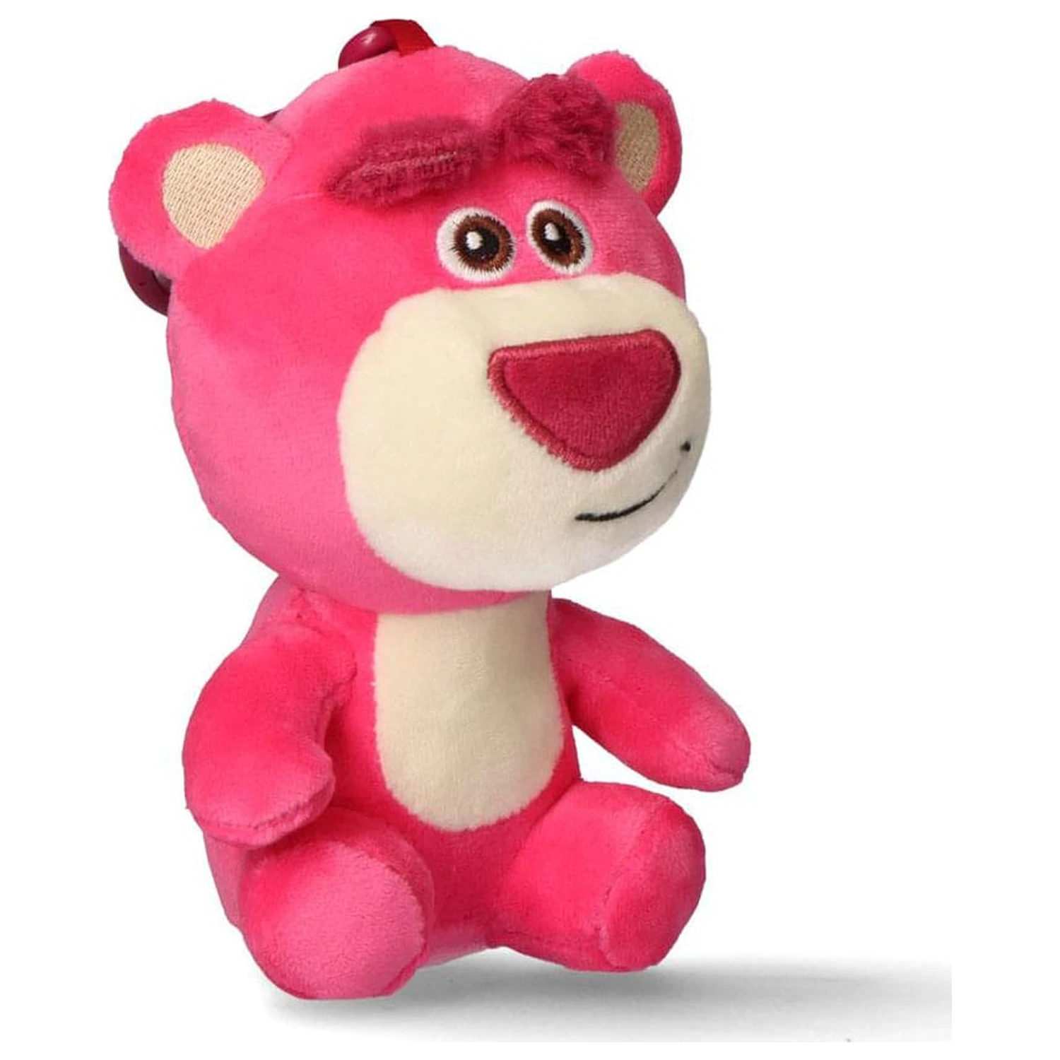 Toy Story Plüsch Schlüsselanhänger Lotso 12 cm Produktfoto