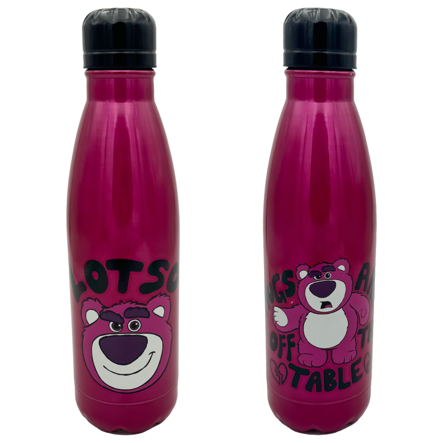 Toy Story Lotso Edelstahlflasche Produktfoto
