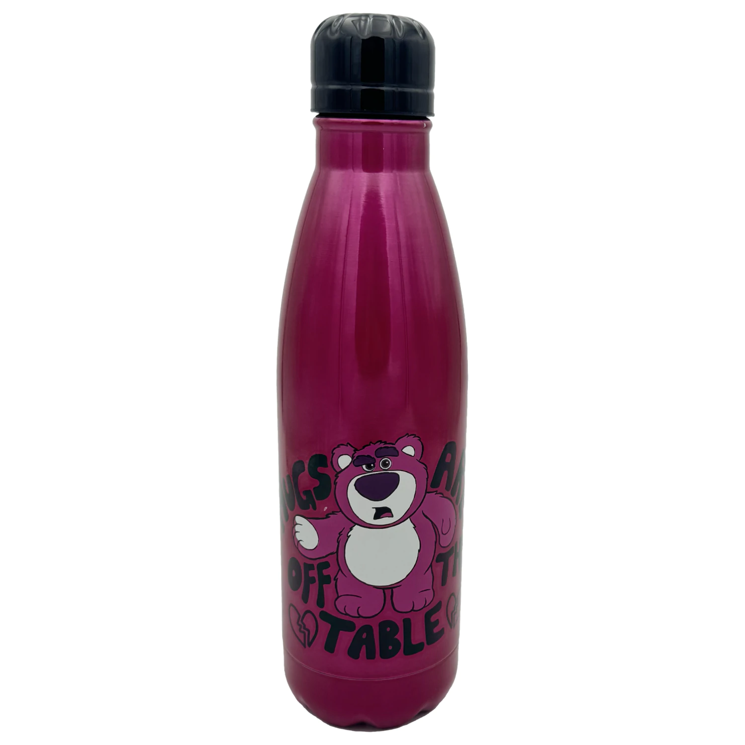 Toy Story Lotso Edelstahlflasche Produktfoto