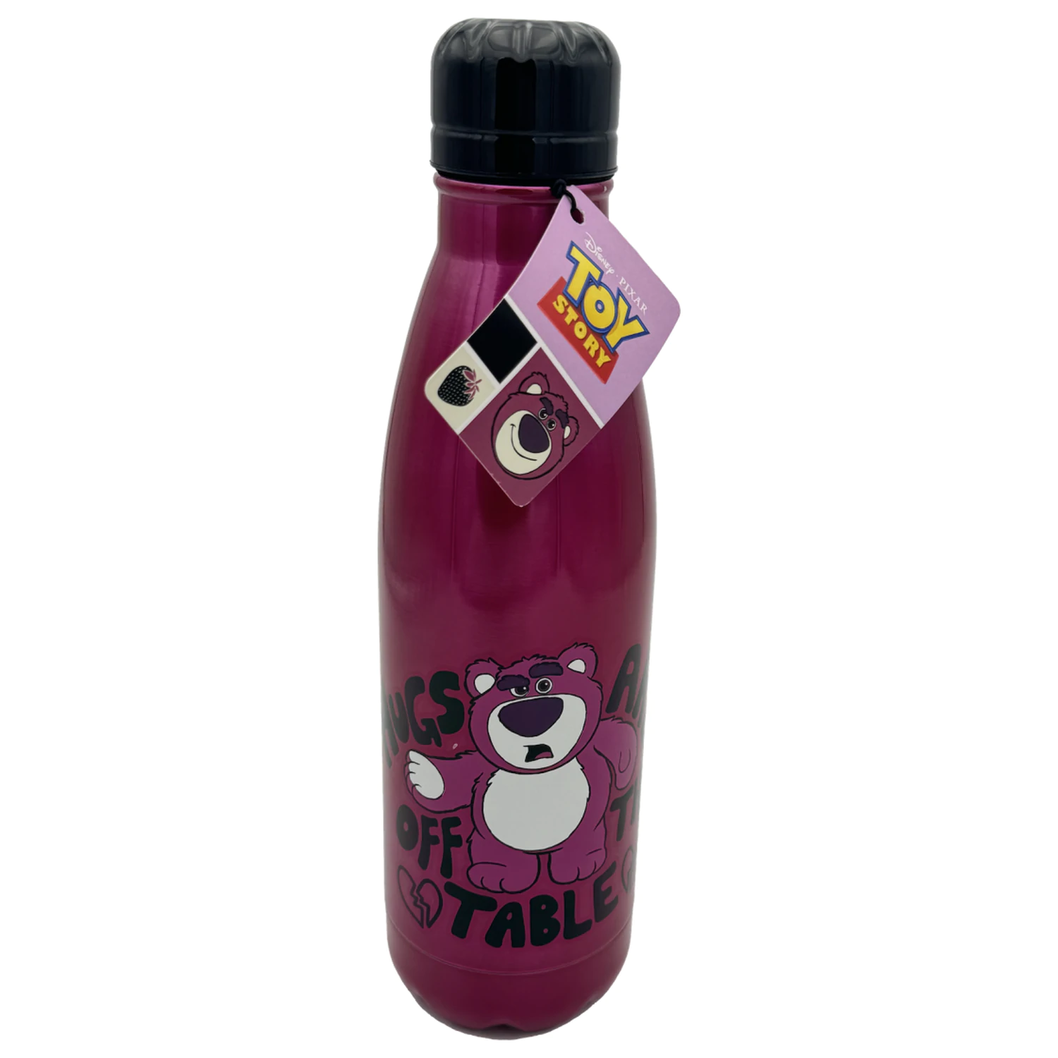 Toy Story Lotso Edelstahlflasche Produktfoto
