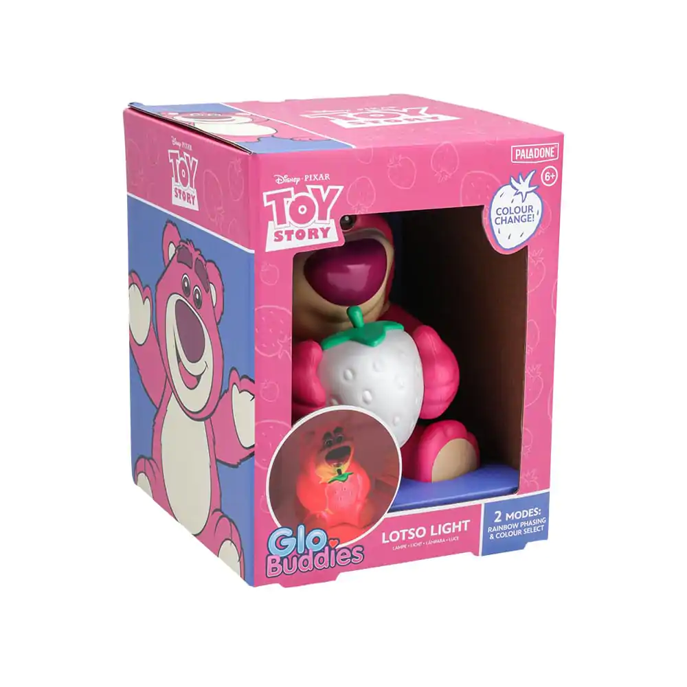 Toy Story Light Lotso Farbwechsel Produktfoto