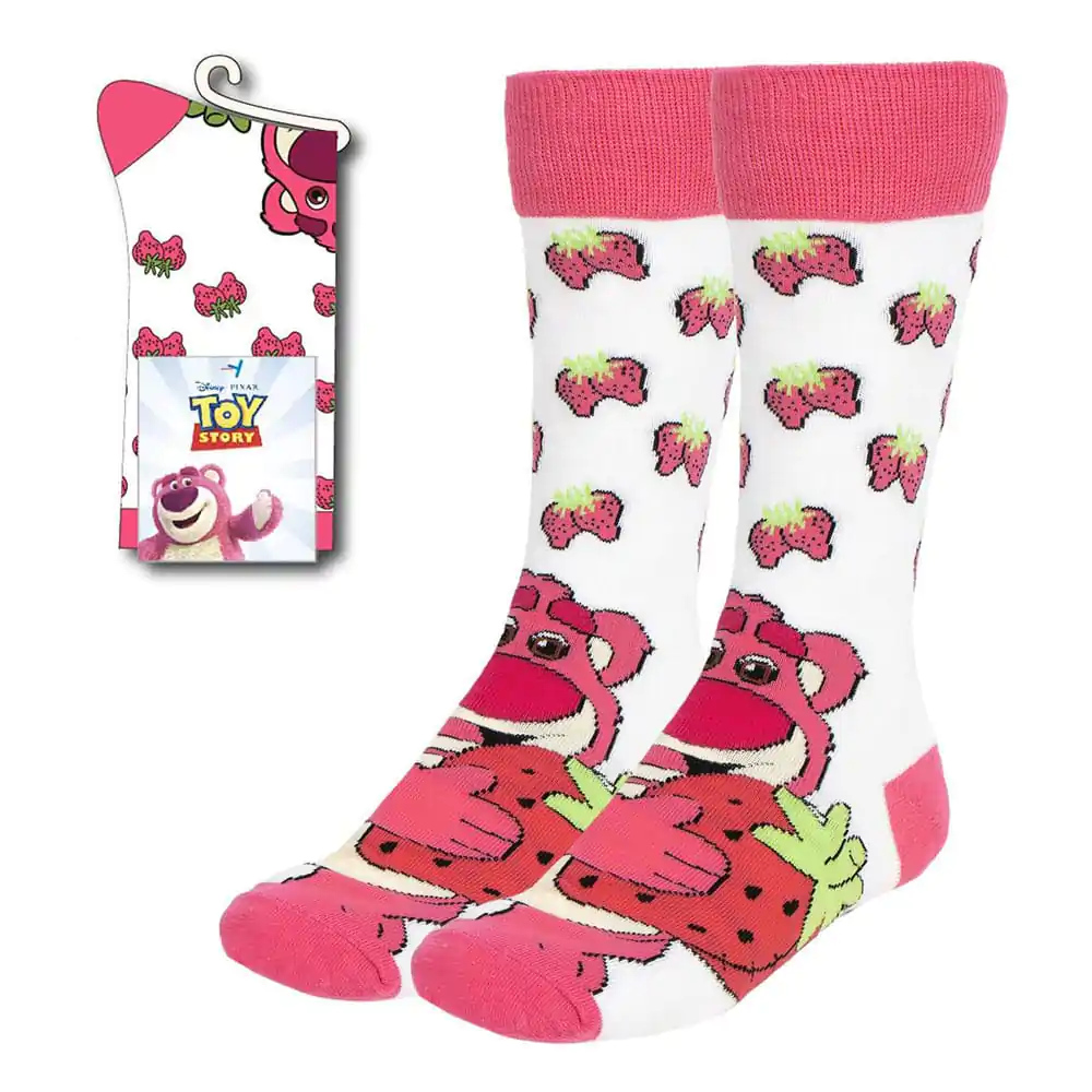 Toy Story Socken Lotso 36-43 Produktfoto