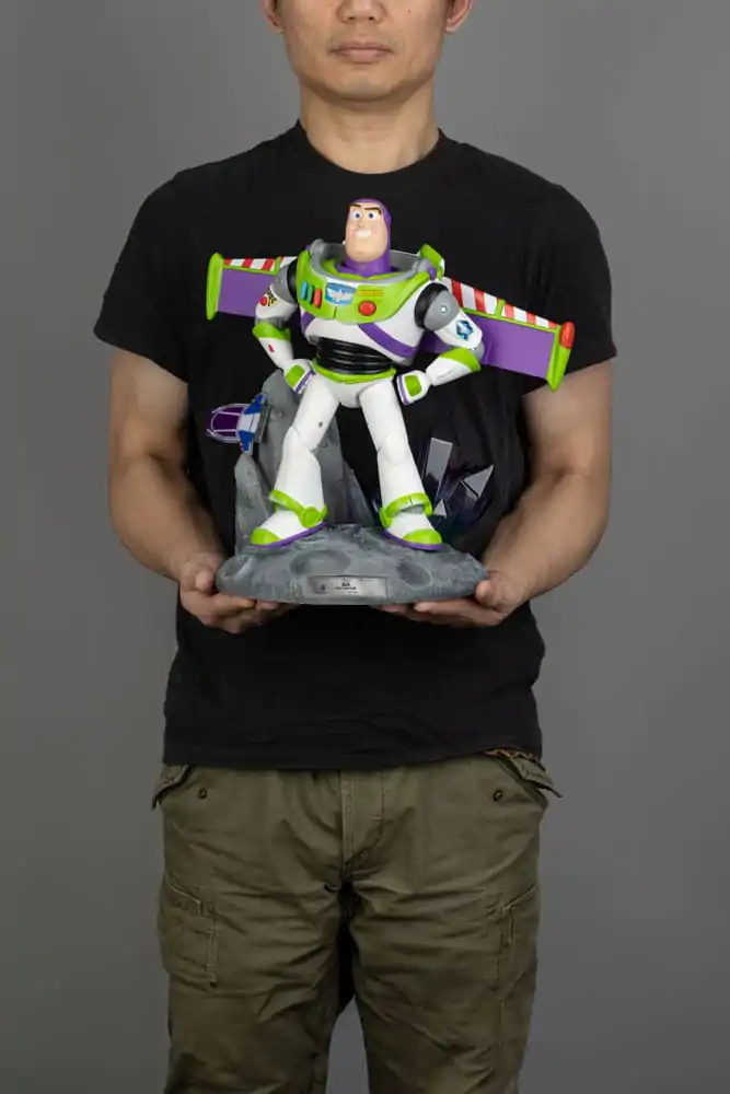 Toy Story Master Craft Statue Ranger Buzz Lightyear 34 cm Produktfoto