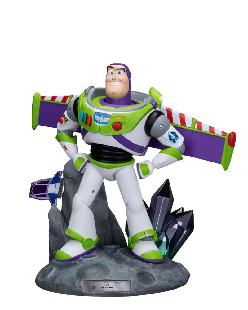 Toy Story Master Craft Statue Ranger Buzz Lightyear 34 cm Produktfoto