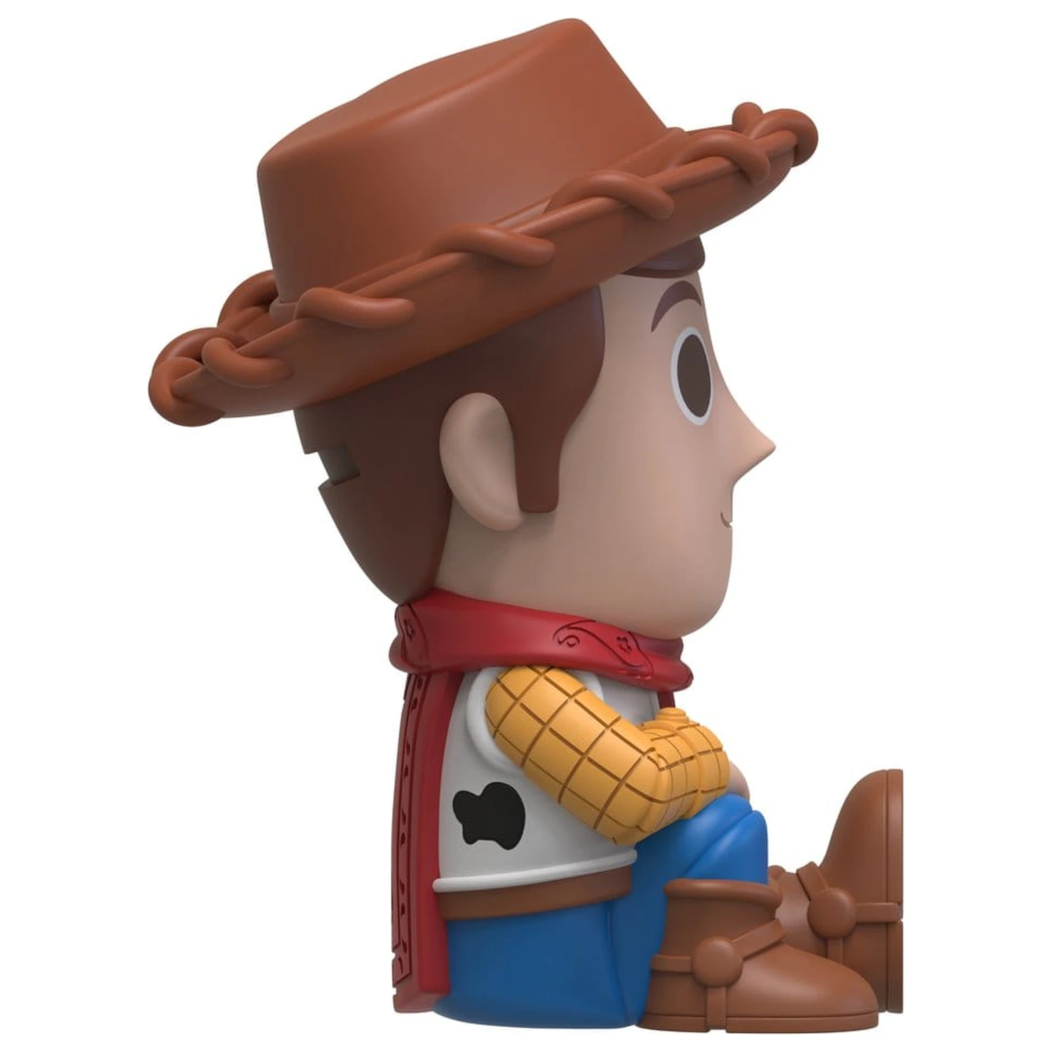 Toy Story Palm Größe Figur Sparschwein Woody 13 cm Produktfoto