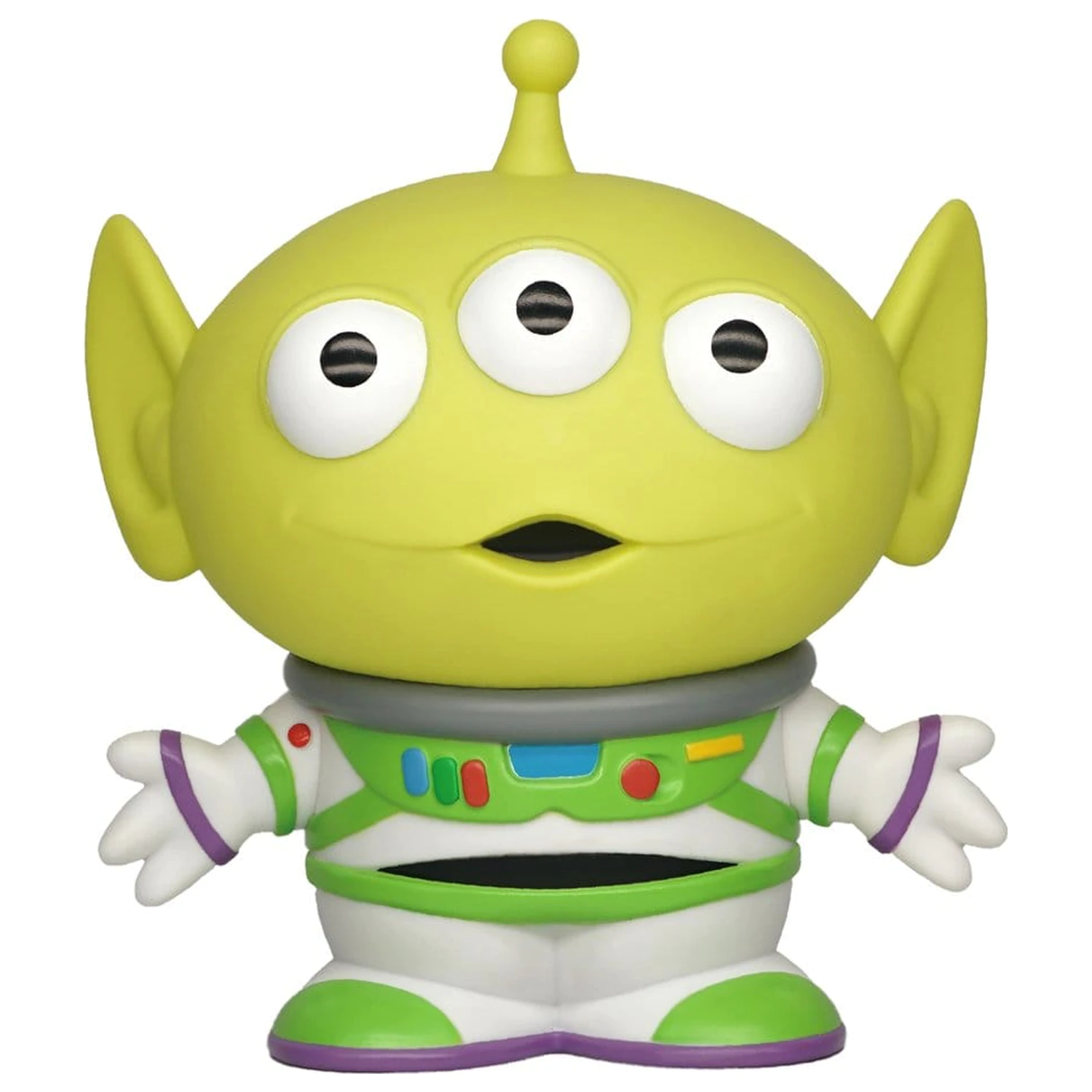 Toy Story Sammelbank Alien Buzz Remix Produktfoto