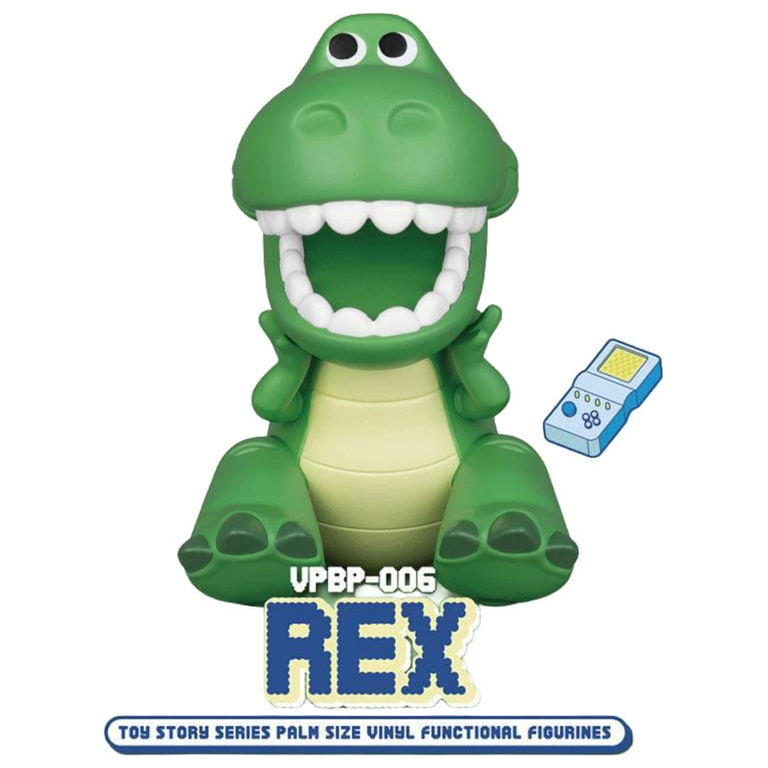 Toy Story Spardose Rexie 15 cm Produktfoto