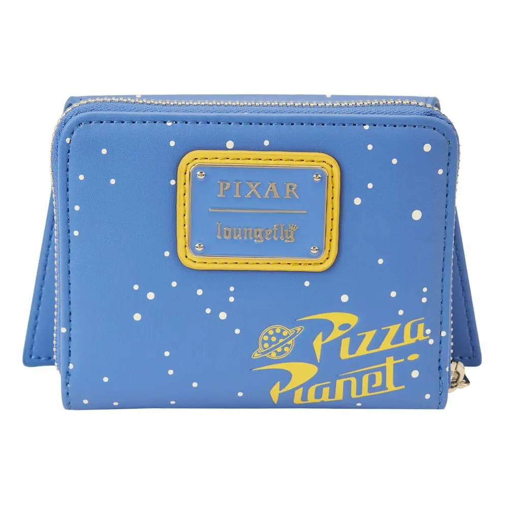 Toy Story by Loungefly Geldbörse Pizza Planet Super Nova Burger Produktfoto