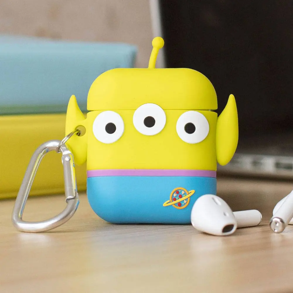 Toy Story PowerSquad AirPods Hüllen Alien Produktfoto