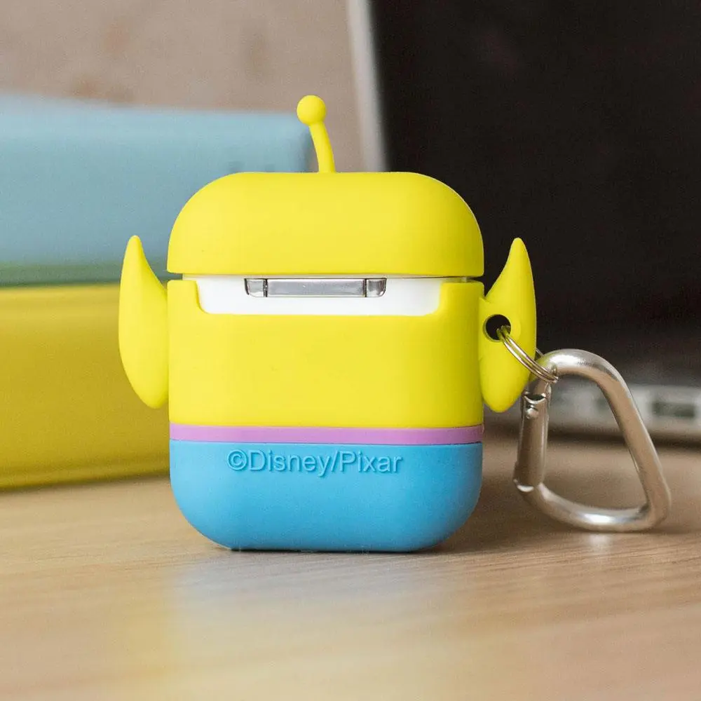 Toy Story PowerSquad AirPods Hüllen Alien Produktfoto
