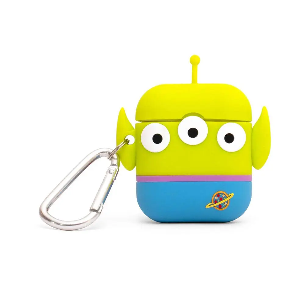 Toy Story PowerSquad AirPods Hüllen Alien Produktfoto