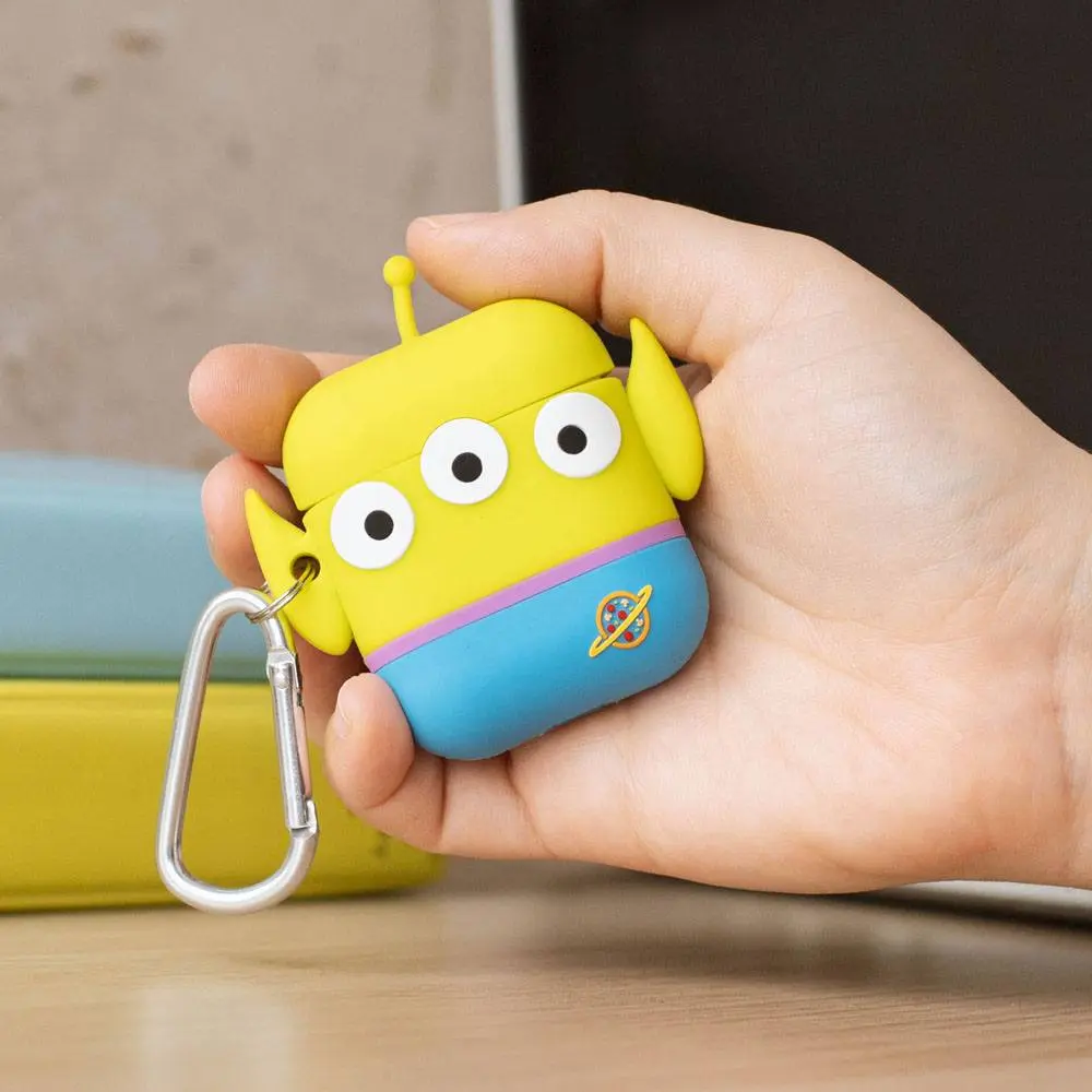 Toy Story PowerSquad AirPods Hüllen Alien Produktfoto