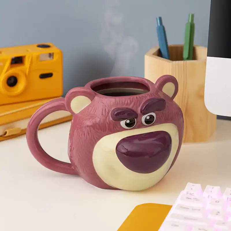 Toy Story Shaped Tasse Lotso Produktfoto