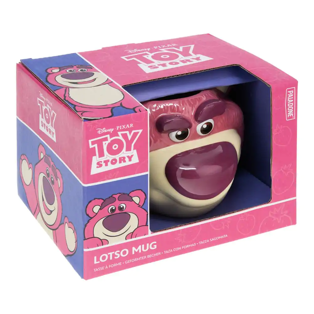 Toy Story Shaped Tasse Lotso Produktfoto