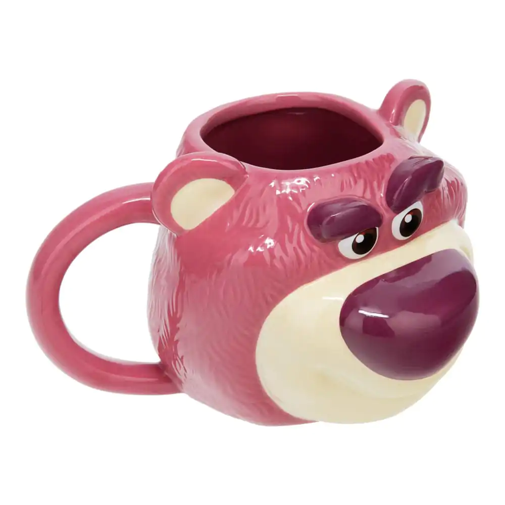 Toy Story Shaped Tasse Lotso Produktfoto