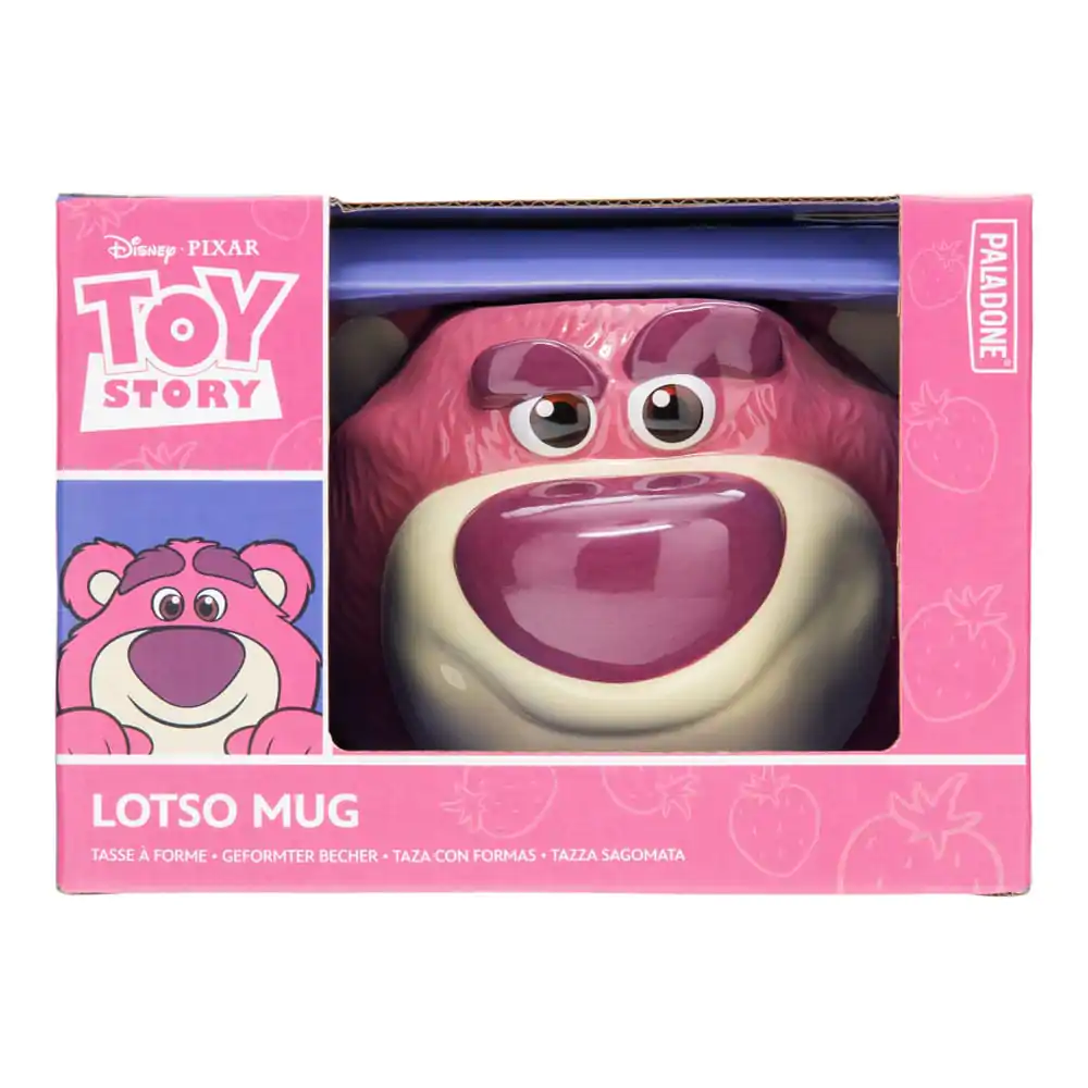 Toy Story Shaped Tasse Lotso Produktfoto