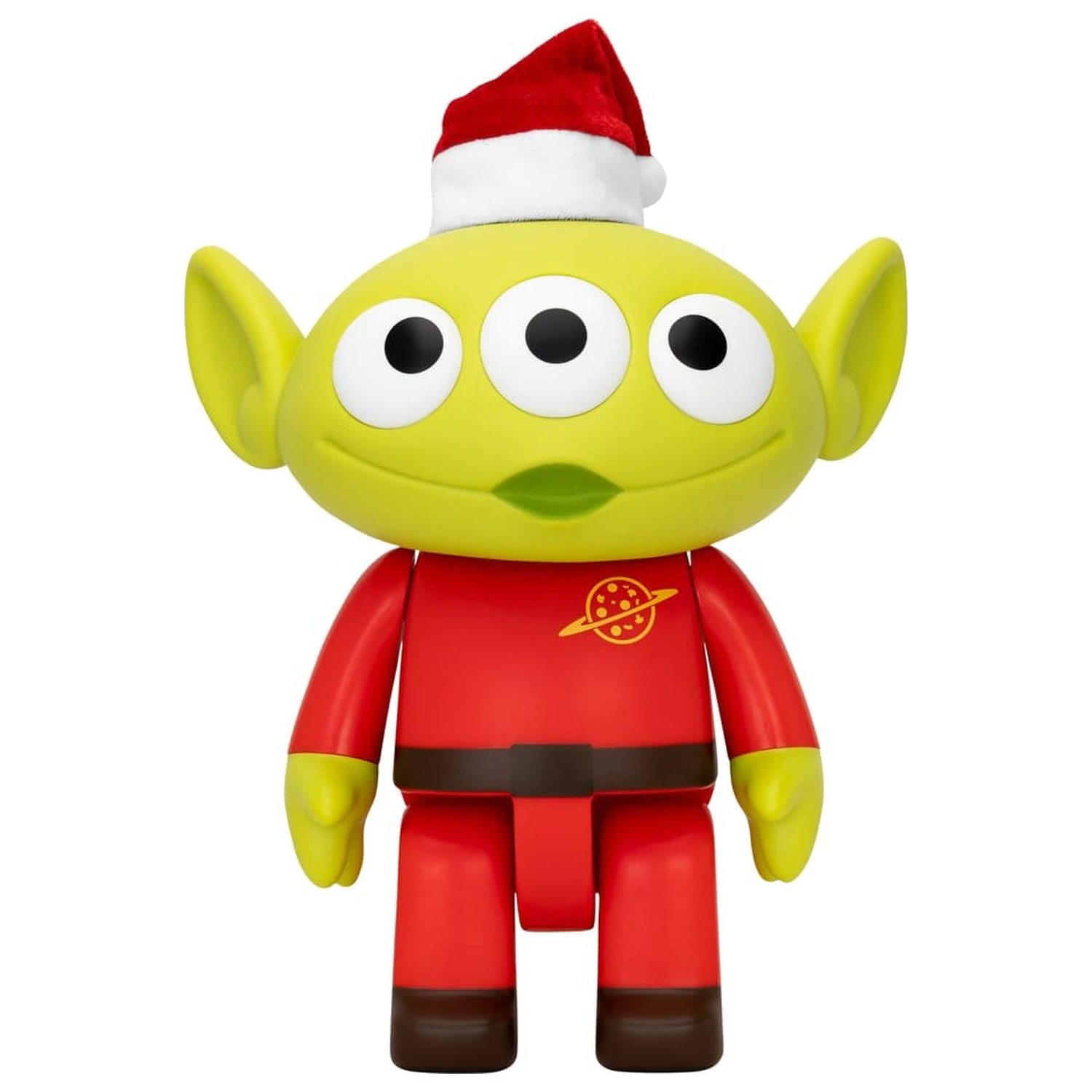 Toy Story SYAKING-BANG!! Figur Sparbüchse Alien Xmas ver. 33 cm Produktfoto