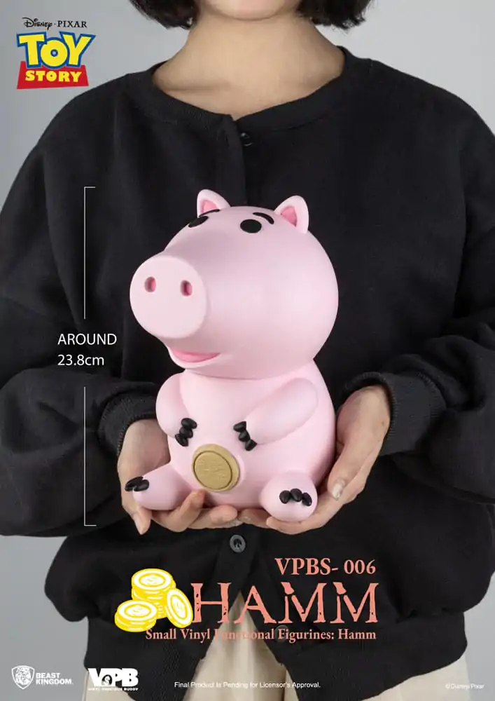 Toy Story Piggy Vinyl Spardose Hamm 25 cm Produktfoto