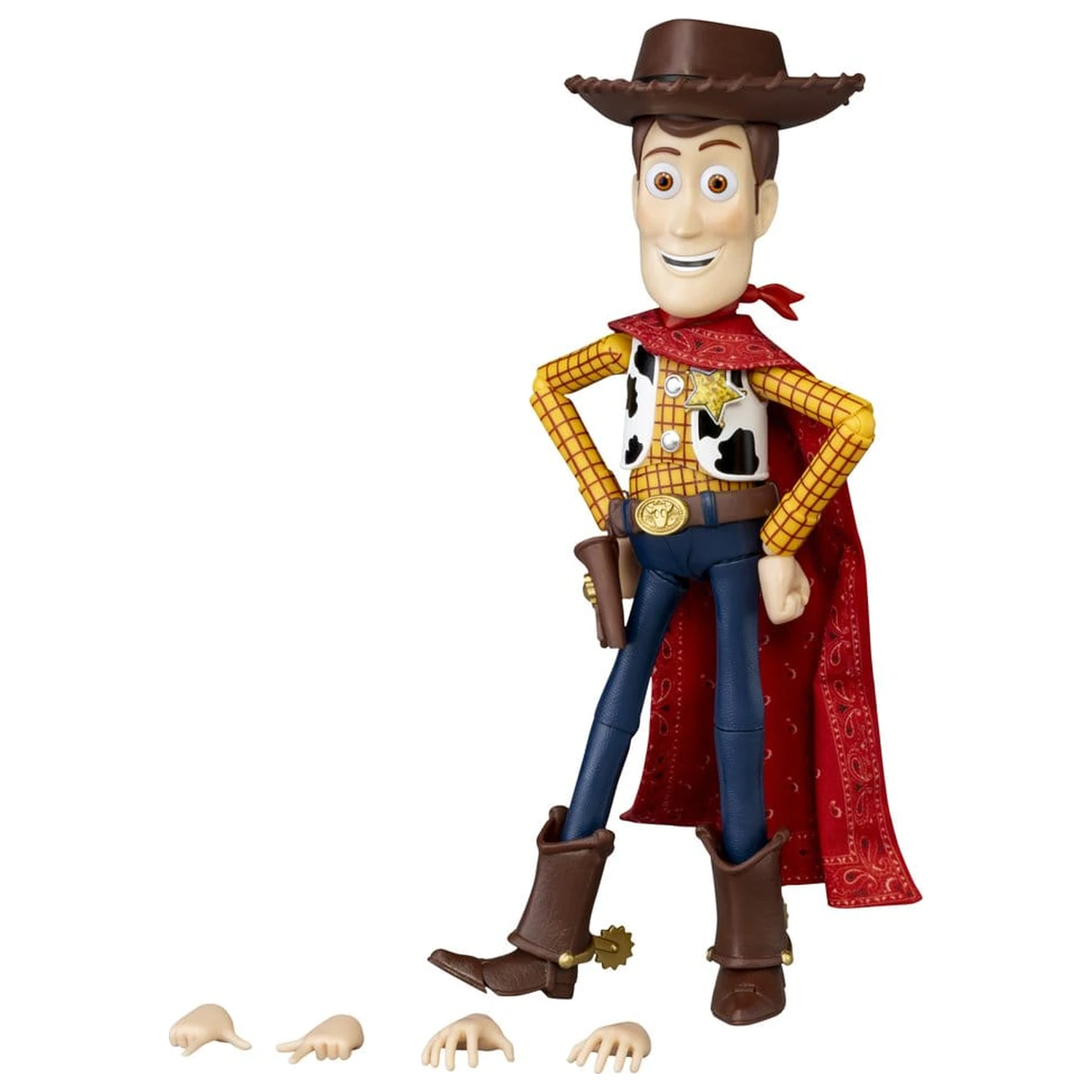 Toy Story Actionfigur Woody 23 cm Produktfoto
