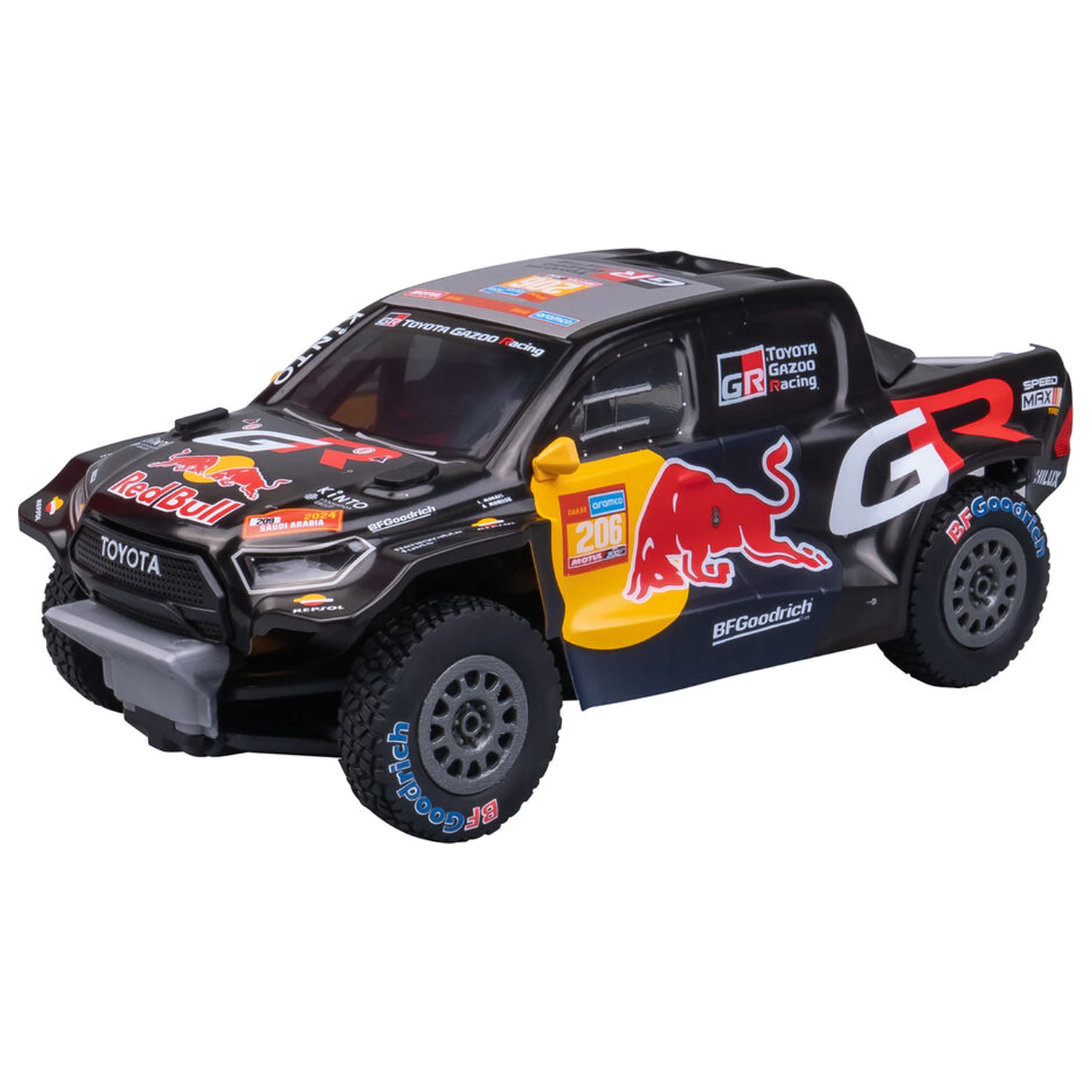 Toyota Gazoo Racing Dakar funkferngesteuertes Auto Produktfoto