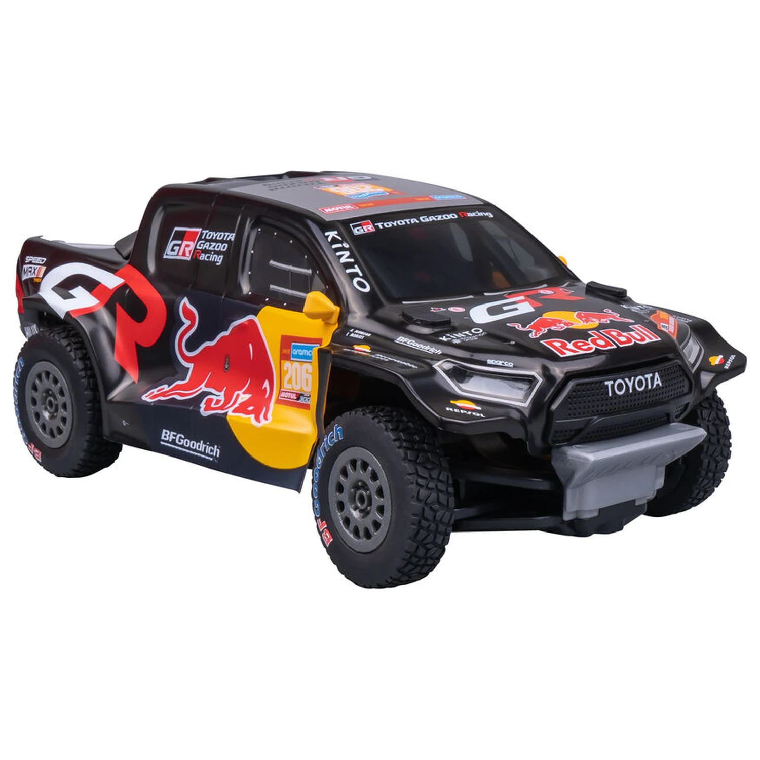 Toyota Gazoo Racing Dakar funkferngesteuertes Auto Produktfoto