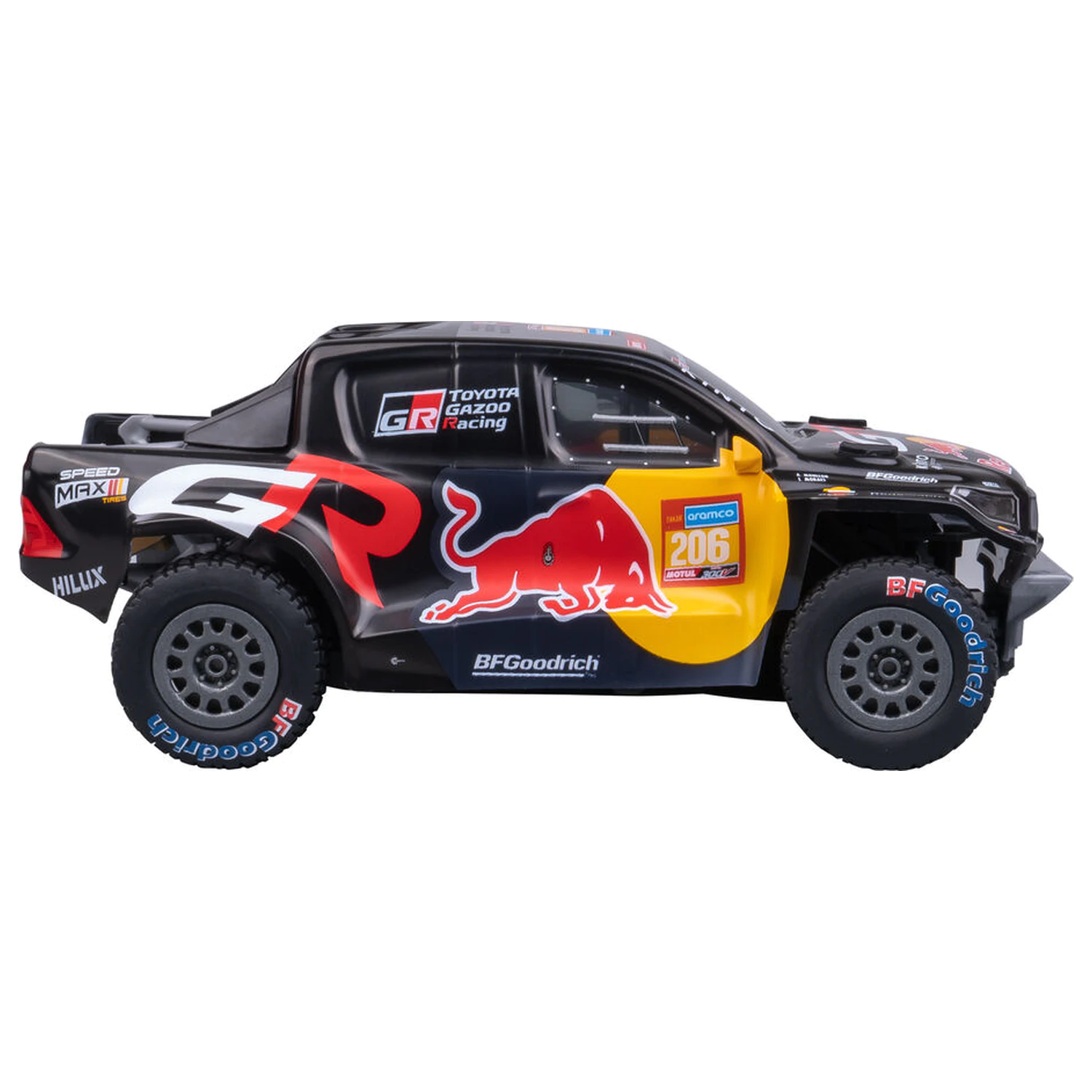 Toyota Gazoo Racing Dakar funkferngesteuertes Auto Produktfoto