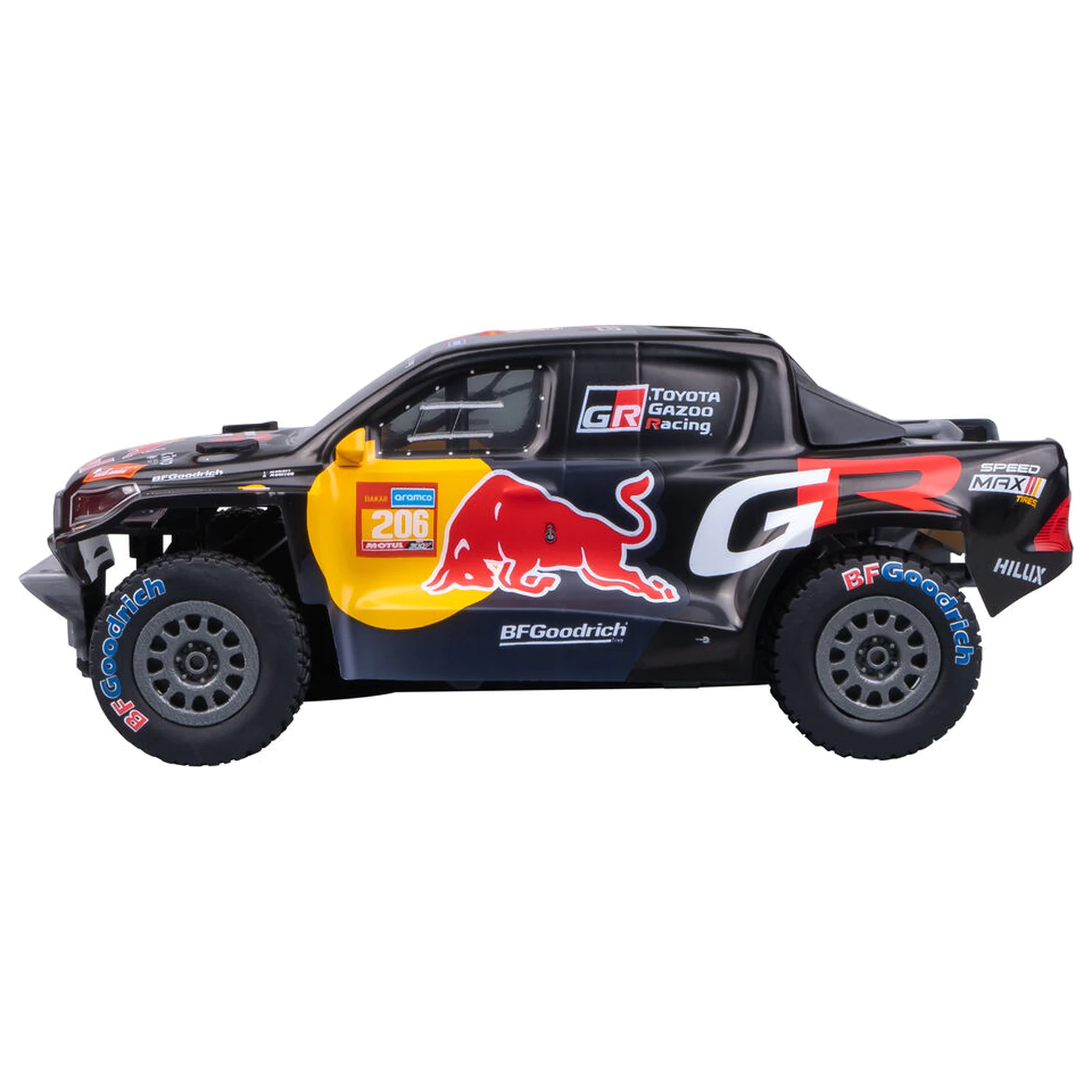 Toyota Gazoo Racing Dakar funkferngesteuertes Auto Produktfoto