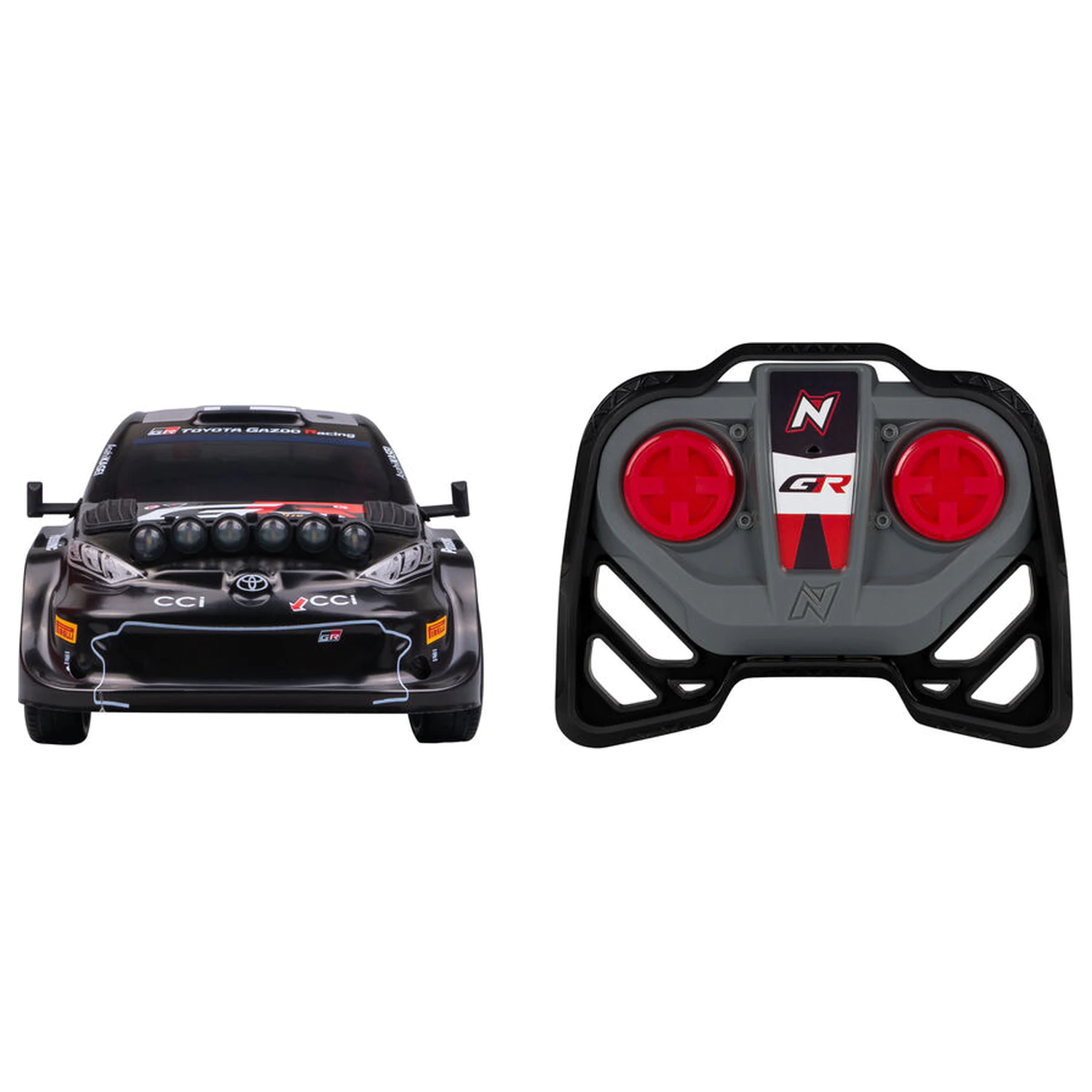 Toyota Gazoo Racing ferngesteuertes Auto Produktfoto