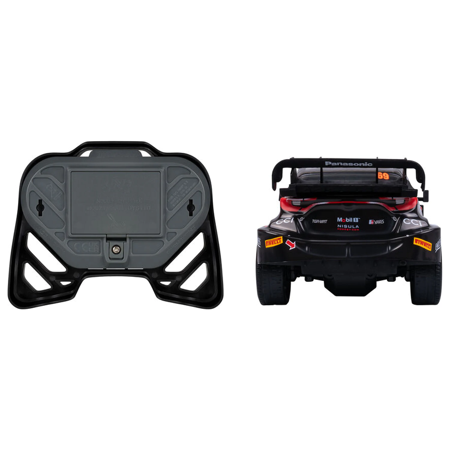 Toyota Gazoo Racing ferngesteuertes Auto Produktfoto