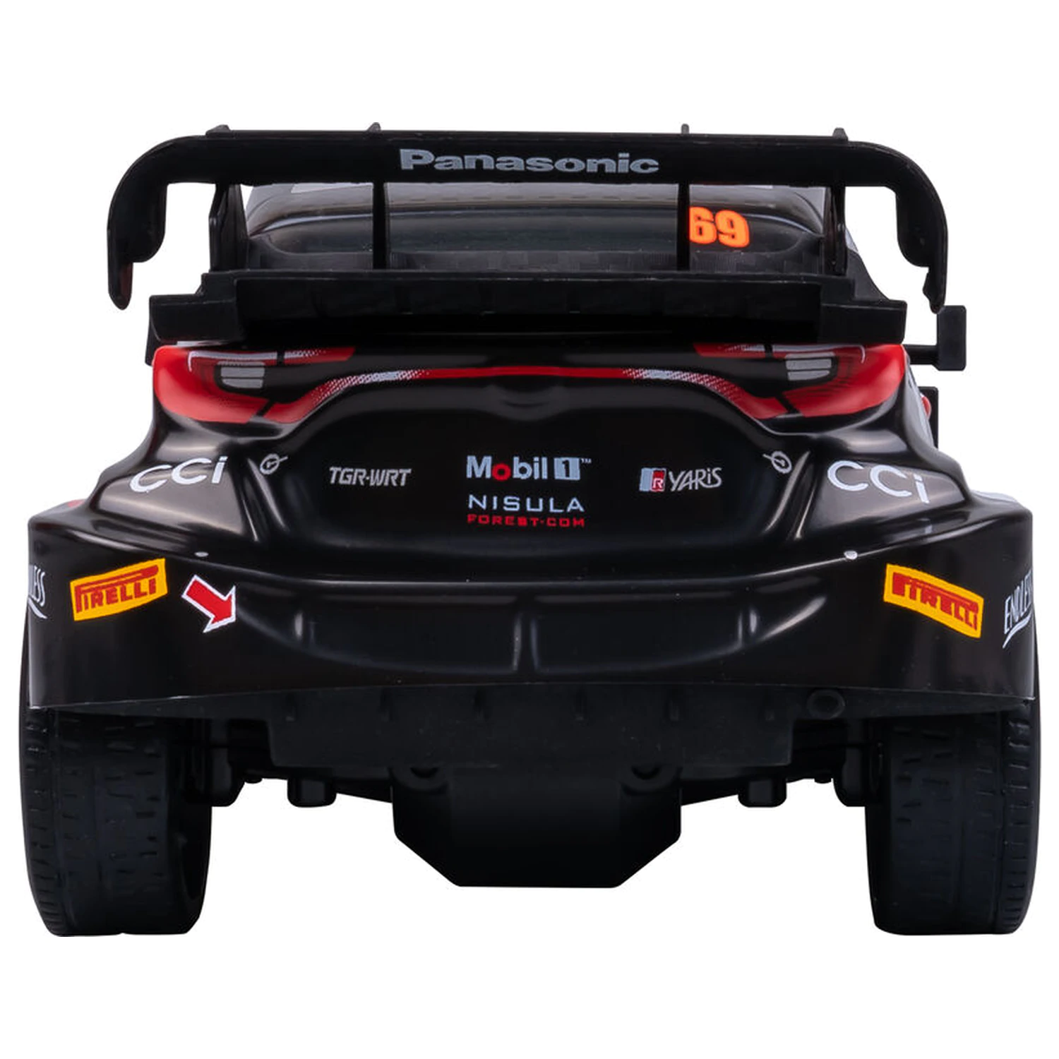 Toyota Gazoo Racing ferngesteuertes Auto Produktfoto