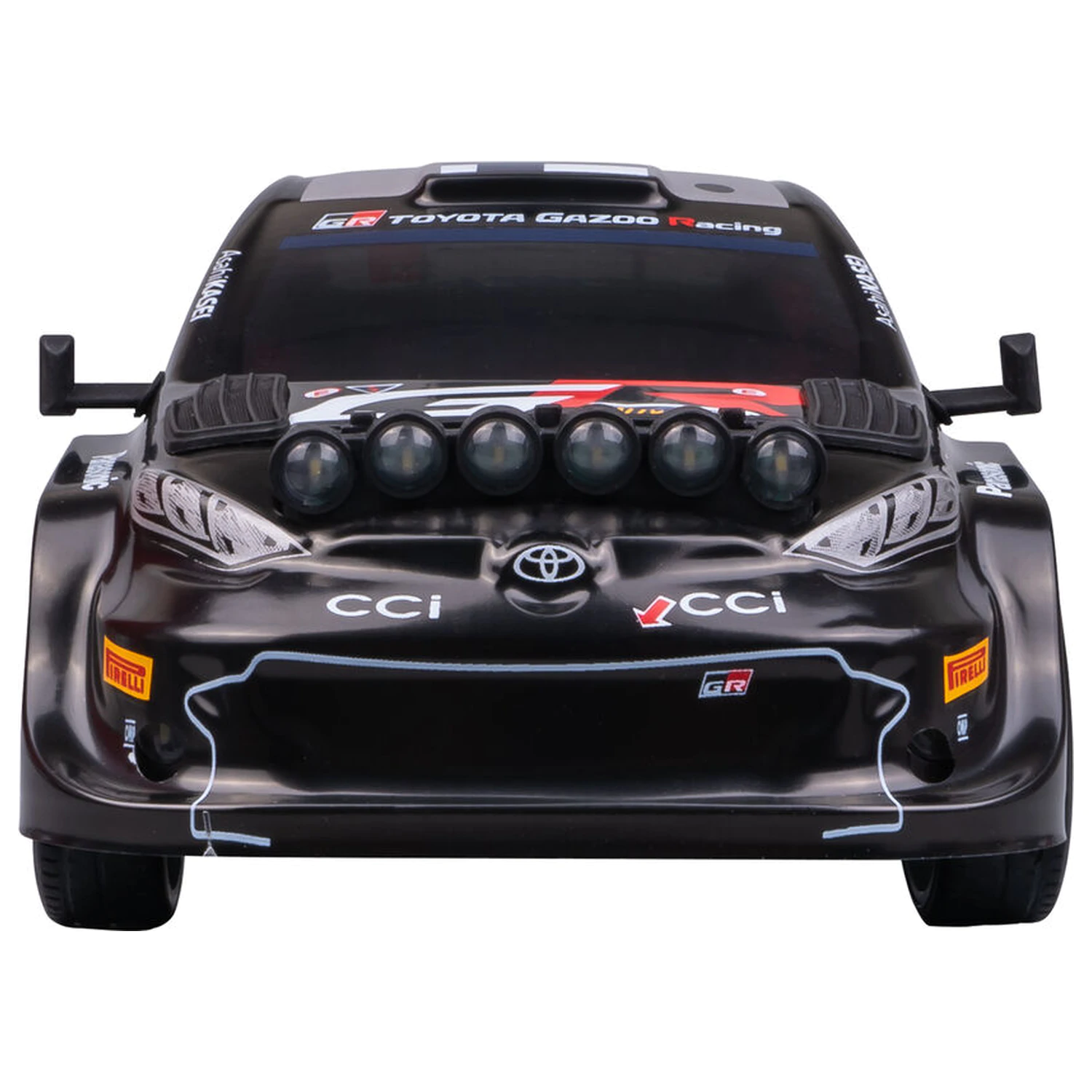 Toyota Gazoo Racing ferngesteuertes Auto Produktfoto