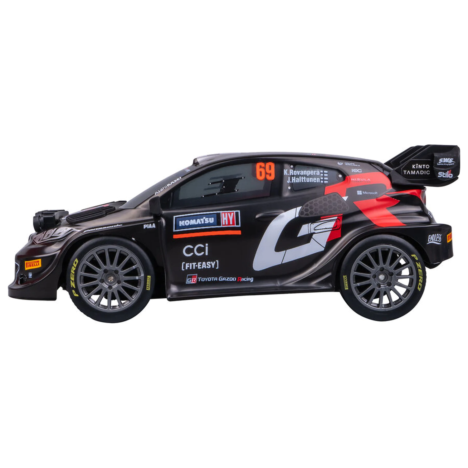 Toyota Gazoo Racing ferngesteuertes Auto Produktfoto