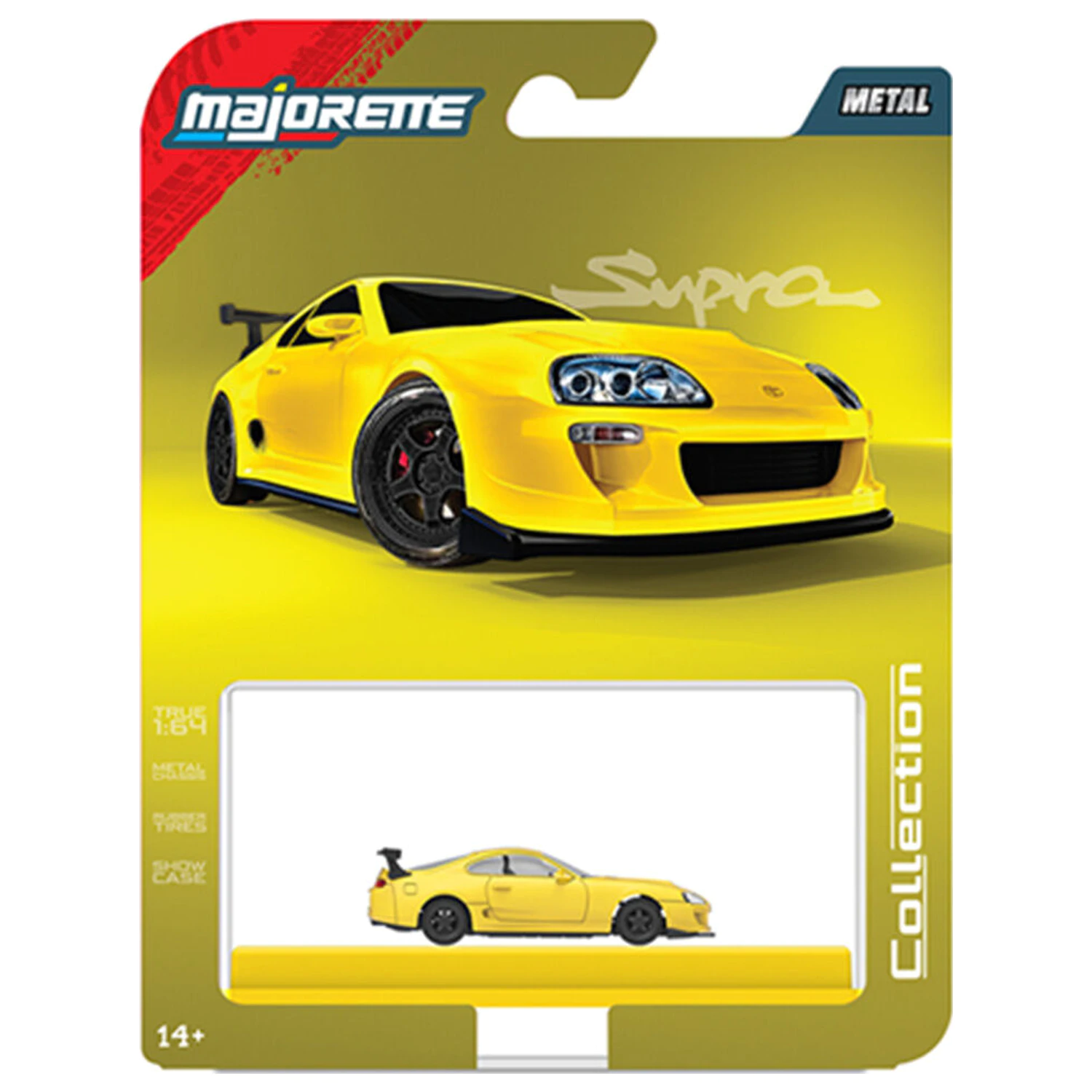 Toyota Supra 1995 Produktfoto