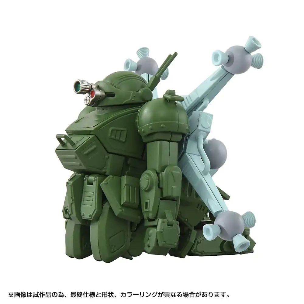 Toyrise AT Actionfigur 1/48 04 Scopedog Space Battle Ver. 8 cm Produktfoto