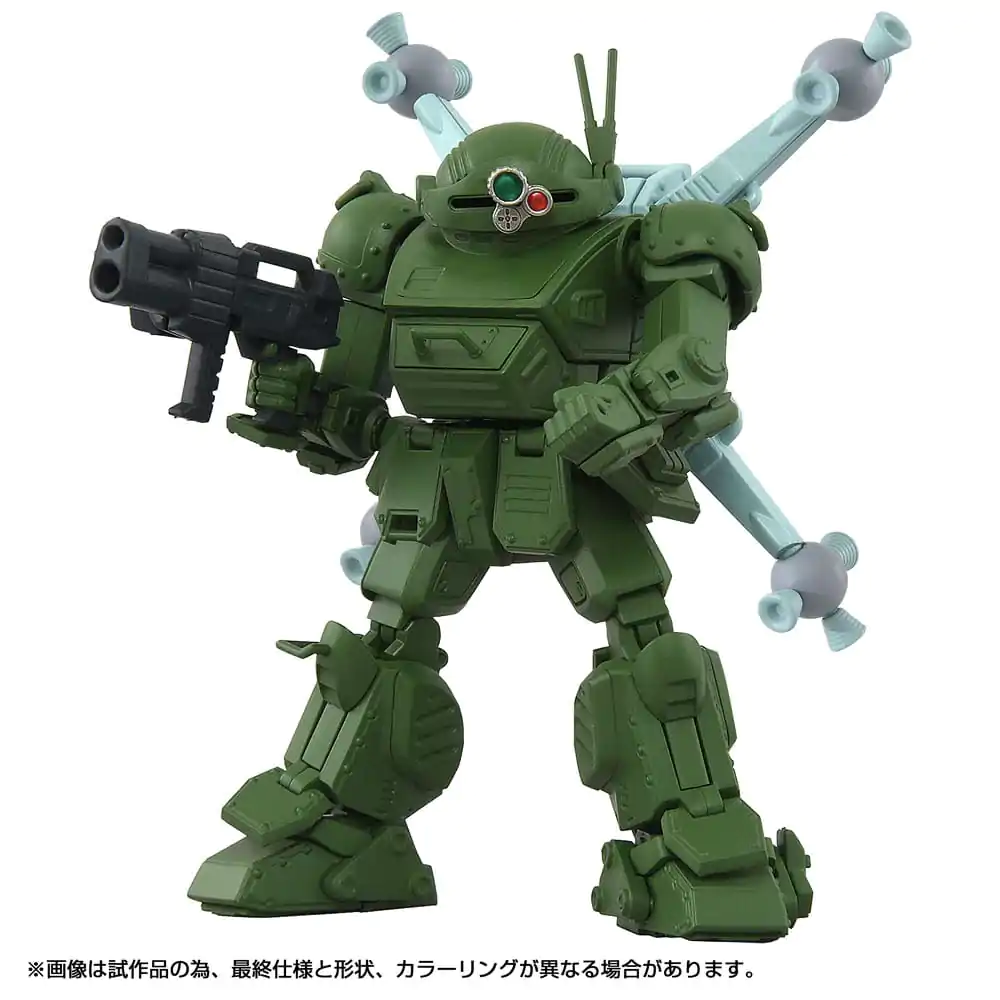 Toyrise AT Actionfigur 1/48 04 Scopedog Space Battle Ver. 8 cm Produktfoto