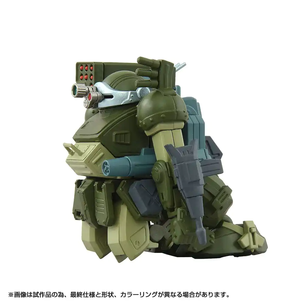 Toyrise AT Action Figur 1/48 03 Scopedog Turbo Custom 8 cm Produktfoto