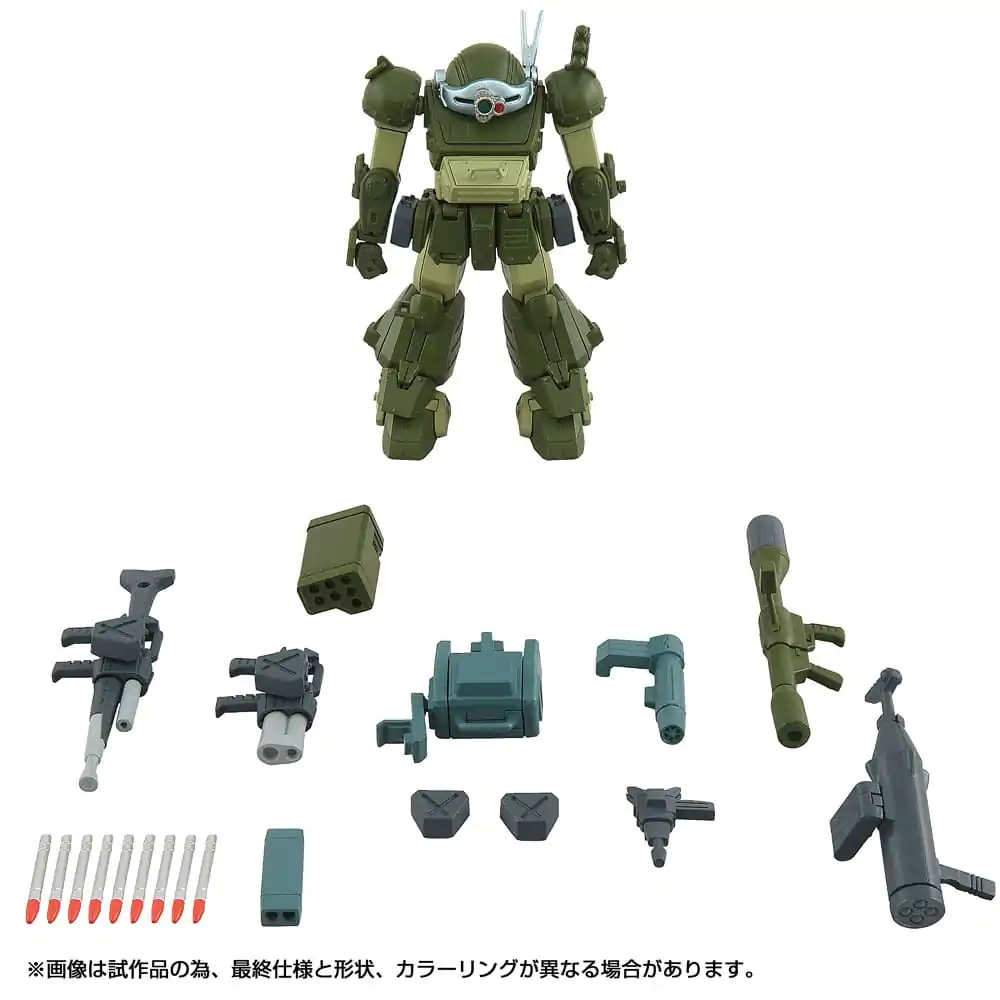 Toyrise AT Action Figur 1/48 03 Scopedog Turbo Custom 8 cm Produktfoto