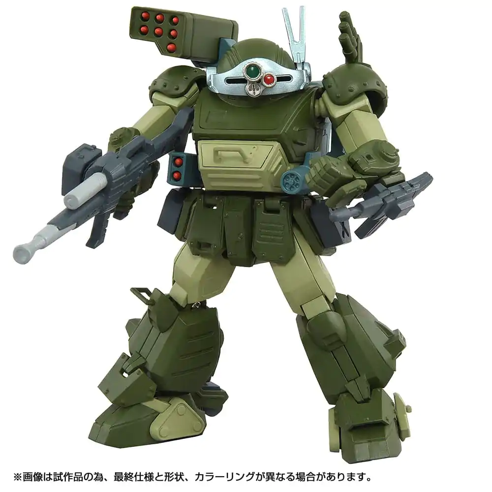 Toyrise AT Action Figur 1/48 03 Scopedog Turbo Custom 8 cm Produktfoto