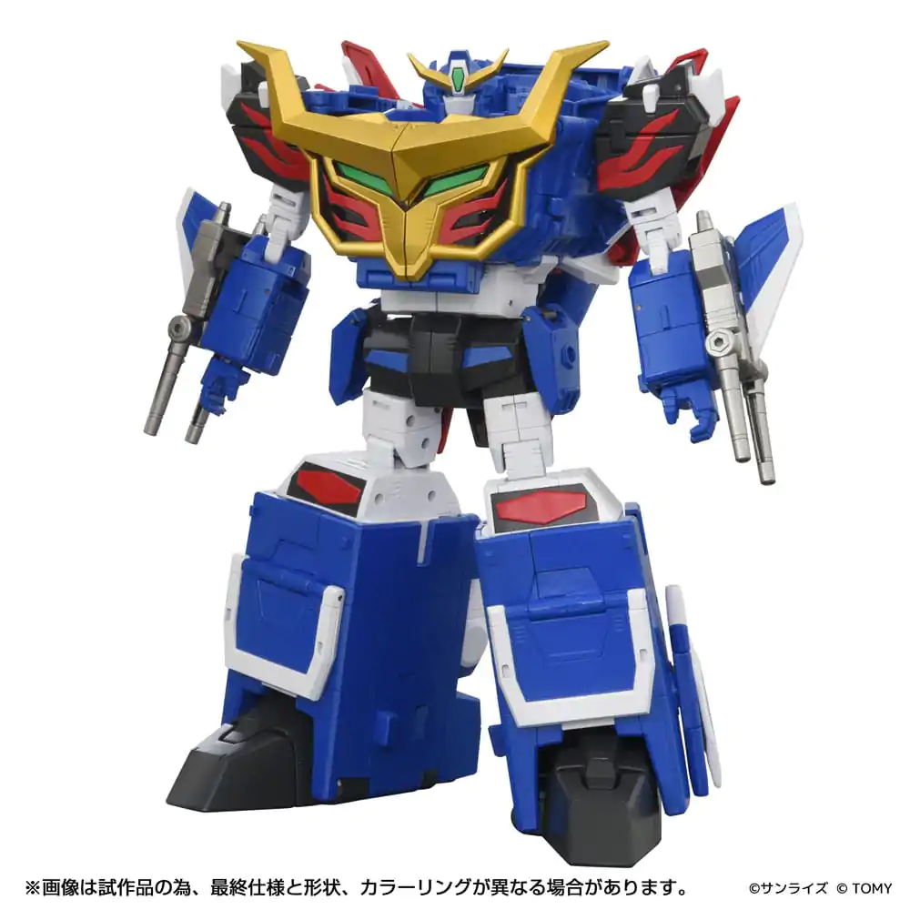 Toyrise Actionfigur Dragon Kaiser 25 cm Produktfoto