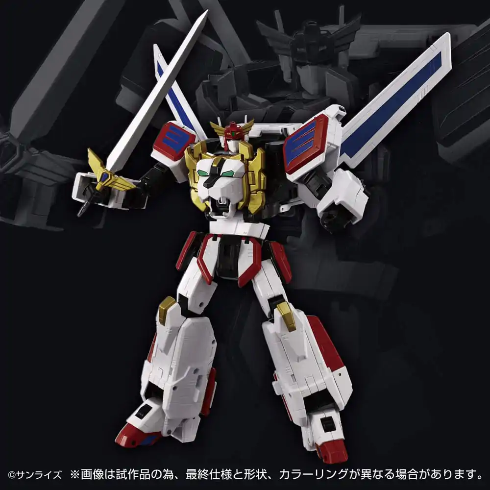 Toyrise Actionfigur King Exkaiser 26 cm Produktfoto