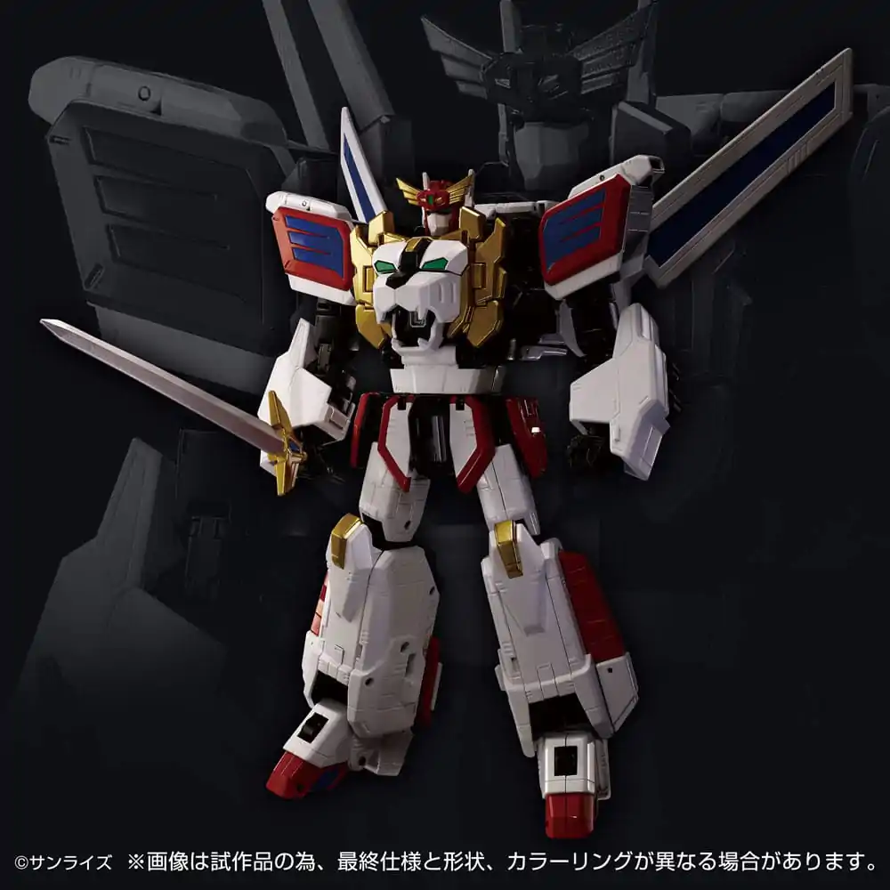 Toyrise Actionfigur King Exkaiser 26 cm Produktfoto