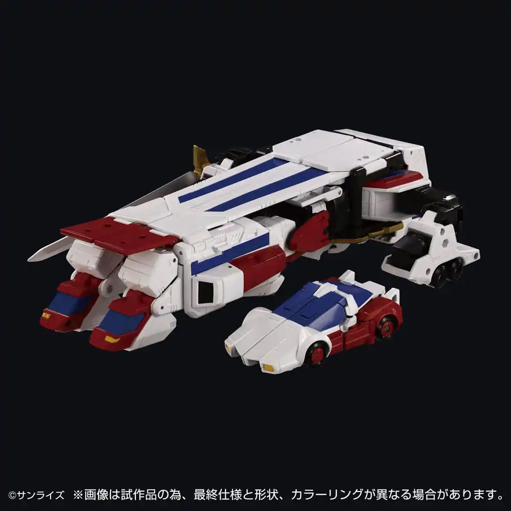 Toyrise Actionfigur King Exkaiser 26 cm Produktfoto