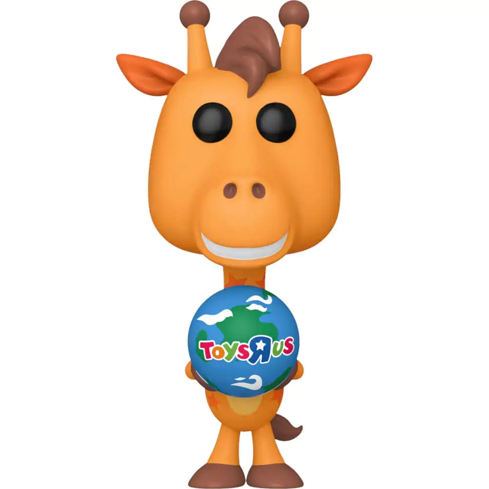 Toys ''R'' Us Funko POP! Ad Icons Vinyl Figur Geoffrey Special Edition 9 cm termékfotó