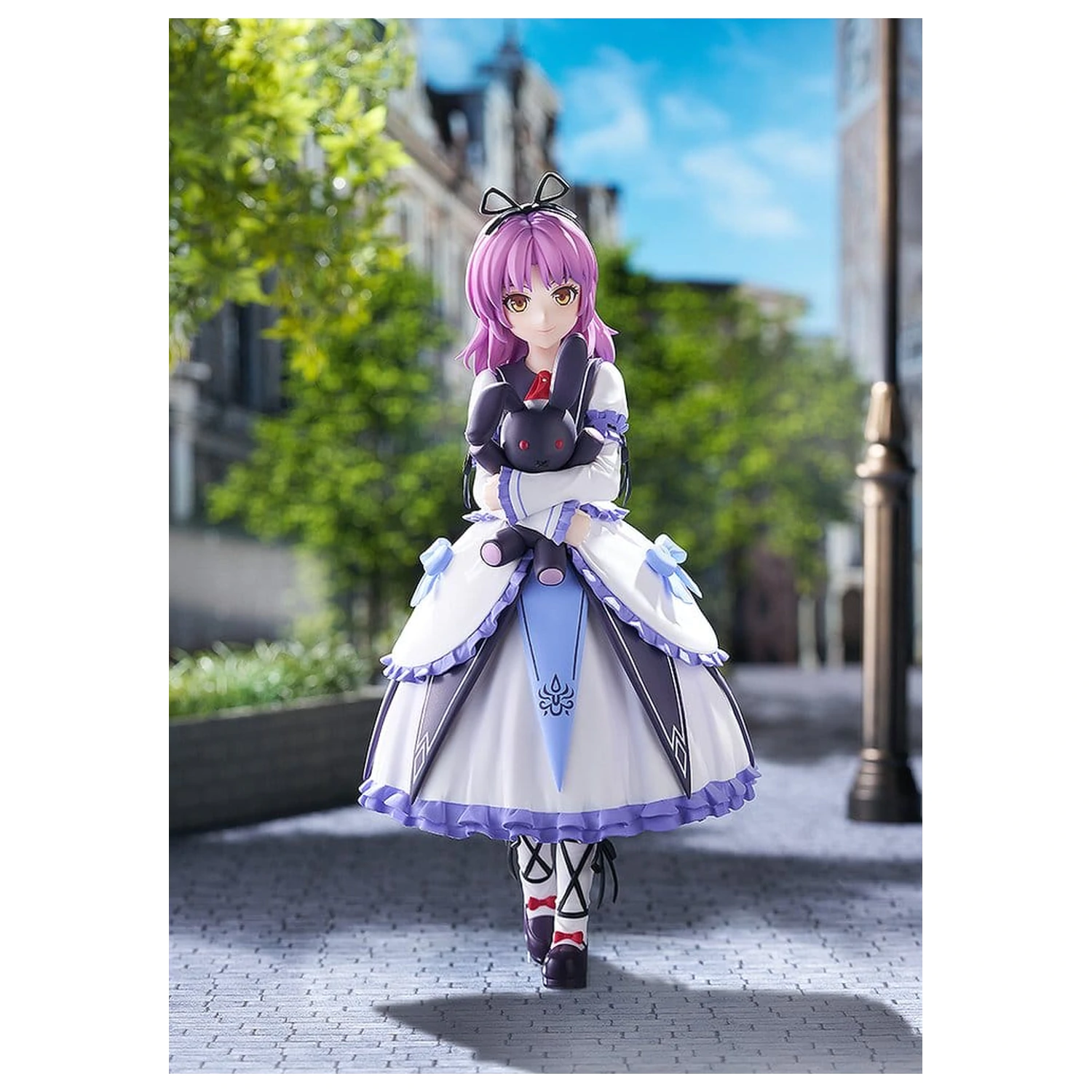 Trails in the Sky 2nd Chapter Pop Up Parade PVC Figur Renne L Größe 21 cm Produktfoto