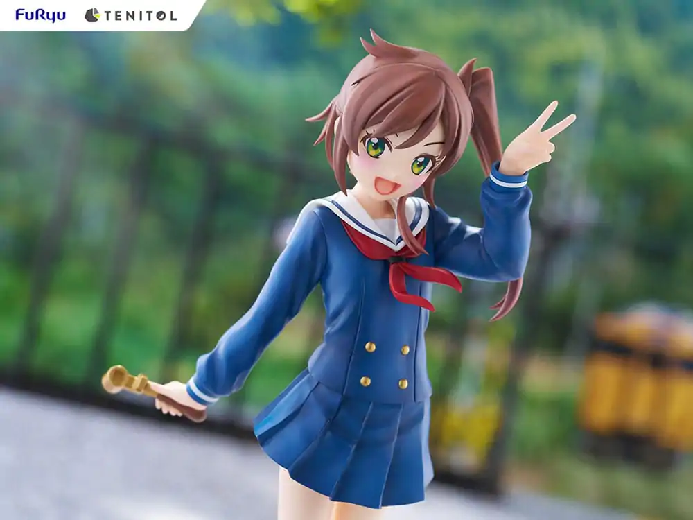 Train to the End of the World Tenitol PVC Statue Shizuru Chikura 21 cm termékfotó